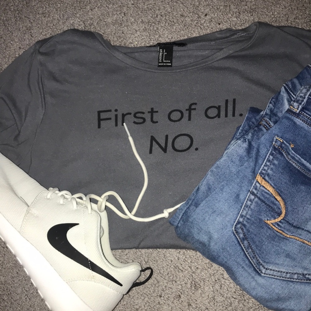 Graphic tee